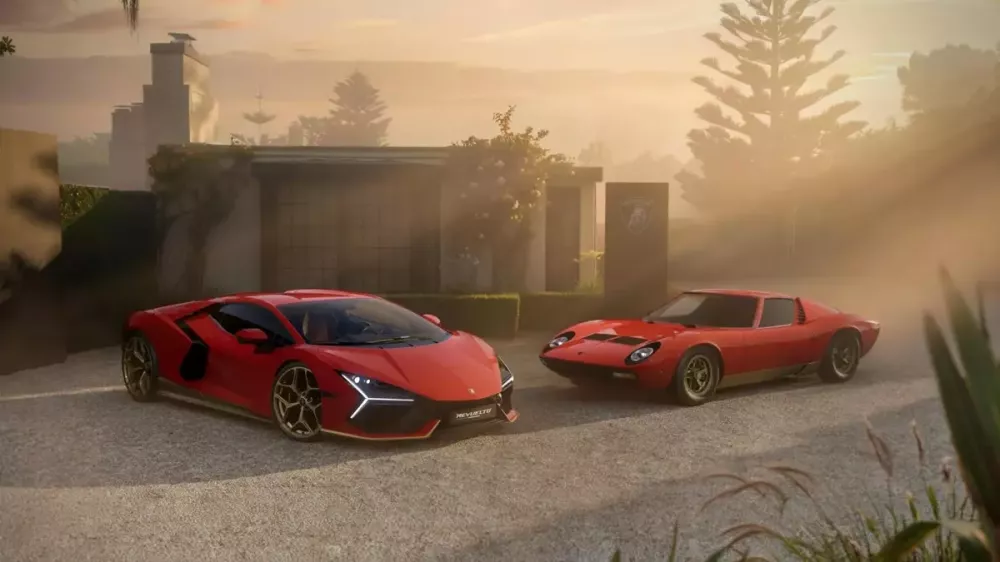 lamborghini-revuelto-miura-60-homage-c2c9 Lamborghini Revuelto ra mắt phiên bản giới hạn, kỷ niệm 60 năm trình làng của huyền thoại Miura - Ảnh 1.