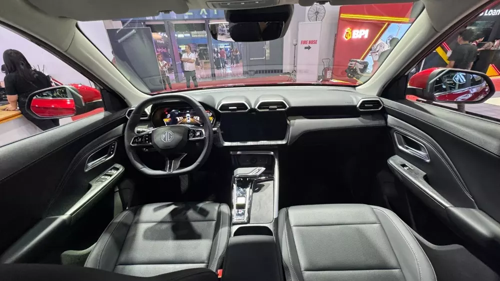 MG ZS đời cũ giảm giá hơn 100 triệu đồng tại đại lý để xả hàng trước ngày thế hệ mới ra mắt - Ảnh 5.