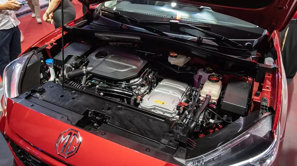 MG ZS đời cũ giảm giá hơn 100 triệu đồng tại đại lý để xả hàng trước ngày thế hệ mới ra mắt - Ảnh 6.