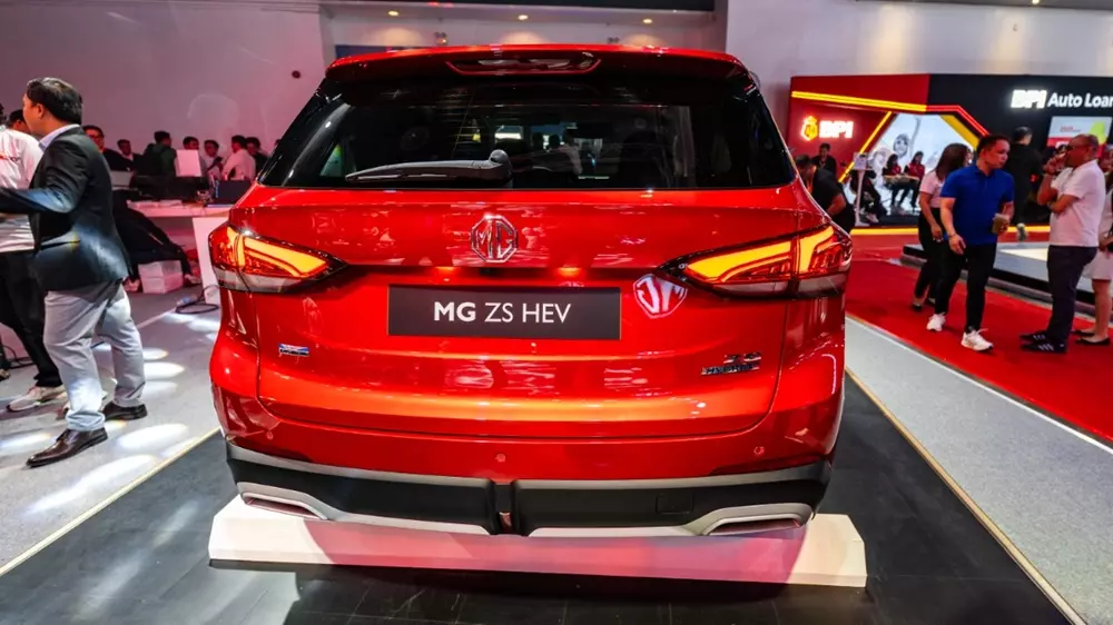 MG ZS đời cũ giảm giá hơn 100 triệu đồng tại đại lý để xả hàng trước ngày thế hệ mới ra mắt - Ảnh 4.