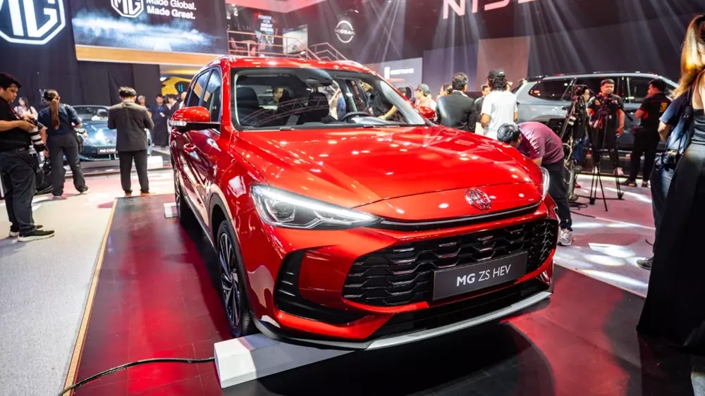 MG ZS đời cũ giảm giá hơn 100 triệu đồng tại đại lý để xả hàng trước ngày thế hệ mới ra mắt - Ảnh 3.