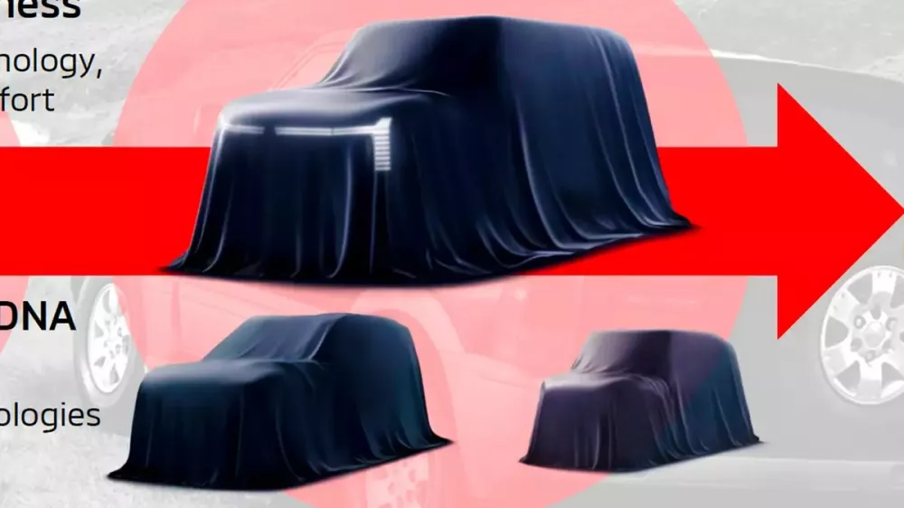 Mitsubishi sẽ đối đầu với Toyota RAV4 và Honda CR-V bằng một mẫu Pajero cỡ nhỏ mới
