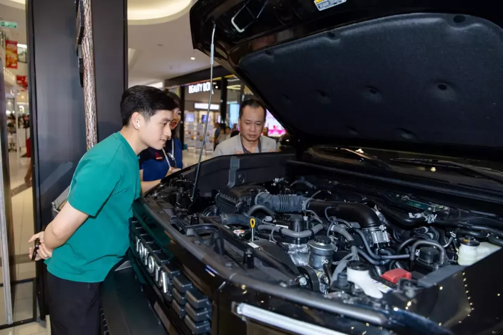 Đánh giá Toyota Land Cruiser FJ 2026: SUV địa hình cá tính, danh có xứng với thực?- Ảnh 6.