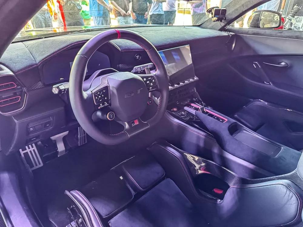 toyota-gr-gt-5-f7f1 Siêu xe đắt nhất từ trước đến nay của Toyota đã cháy hàng dù chưa được bán ra - Ảnh 5.