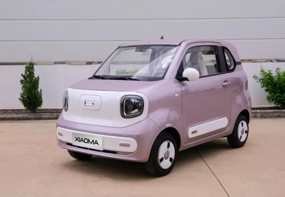Bestune Xiaoma 222 dự kiến có giá từ 230 triệu đồng