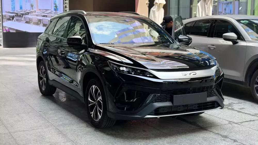 byd-sealion-5-2b91-1 BYD Sealion 5 đã có mặt tại Việt Nam, ra mắt vào tháng sau, giá hơn 600 triệu đồng