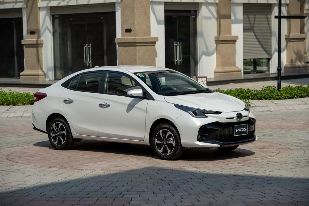 Doanh số sedan hạng B tháng 8/2026: Honda City trượt dài, bán kém cả Toyota Vios và Mazda2 - Ảnh 1.