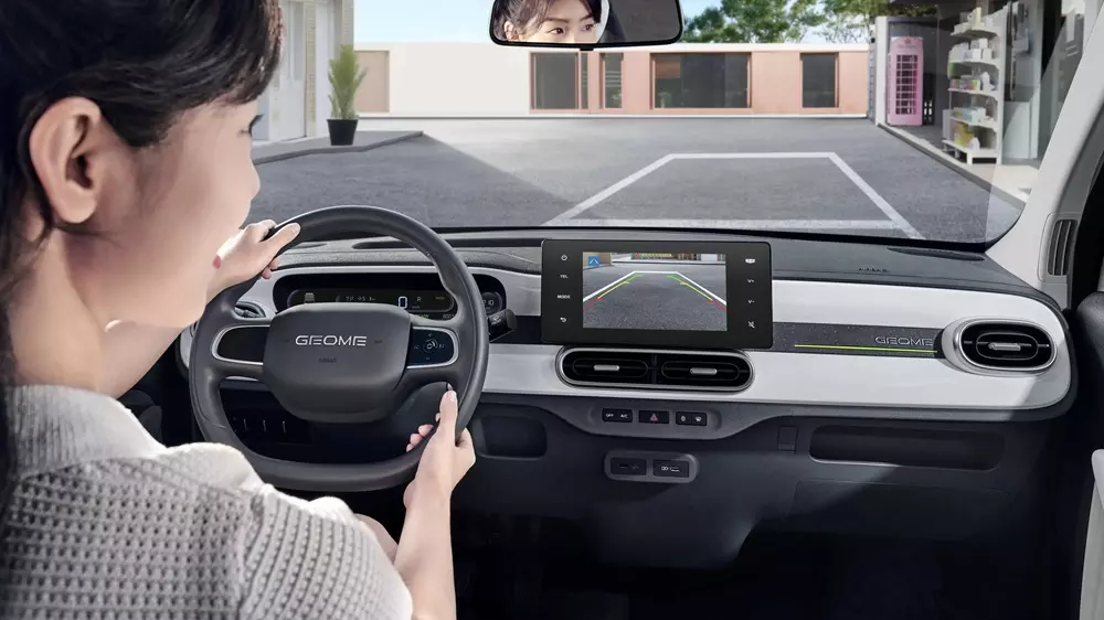 Geely Panda Mini ra mắt bản nâng cấp, dùng pin mới của CATL, giá siêu rẻ - Ảnh 3.