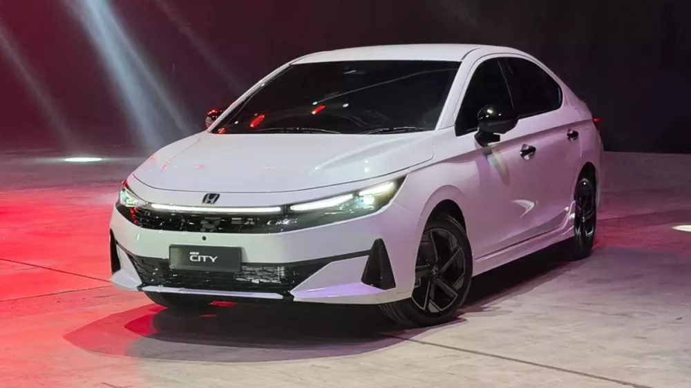 honda-city-2026-5-1d70 Honda City 2026 tiếp tục ra mắt Đông Nam Á với diện mạo mới và trang bị nâng cấp, chờ ngày về Việt Nam - Ảnh 5.
