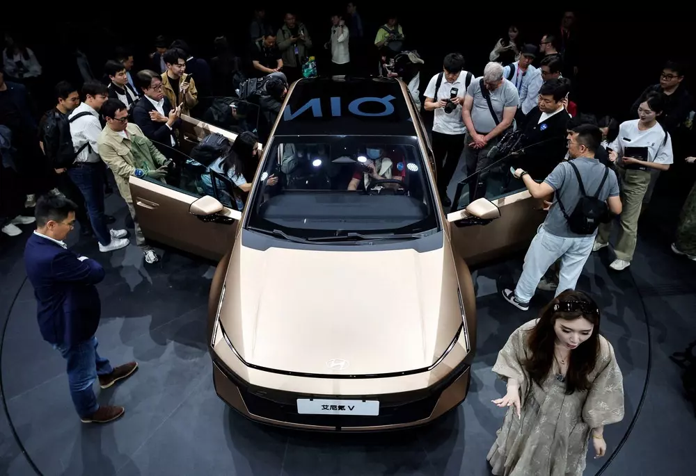 hyundai-ioniq-v-ed3b Hyundai Ioniq V ra mắt tại Trung Quốc trước khi mở bán trên toàn cầu - Ảnh 6.