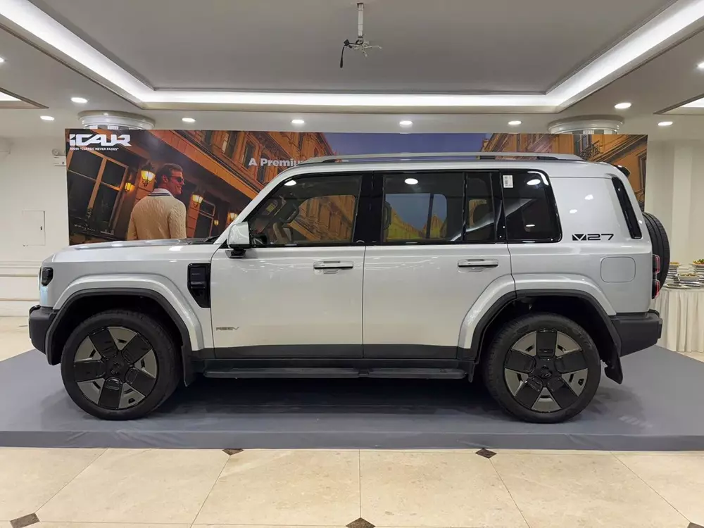 icaur-v27-2-8606 iCaur V27 là SUV cỡ lớn