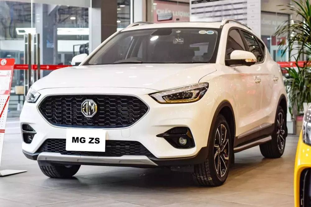 mg-zs-3-fb82-1 Đại lý giảm đến 150 triệu đồng cho MG ZS để giải phóng hàng tồn, giá thực tế chỉ ngang Hyundai Grand i10 - Ảnh 1.