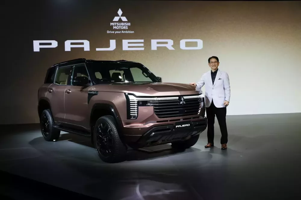 mitsubishi-pajero-2027-1113-1 Mitsubishi Pajero thế hệ mới được chốt lịch ra mắt Đông Nam Á, rộng cửa về Việt Nam