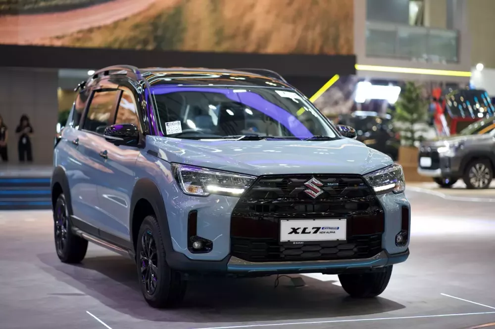 suzuki-xl7-8-7d94 Thêm dấu hiệu cho thấy Suzuki XL7 đời mới sắp được bán ở Việt Nam - Ảnh 3.