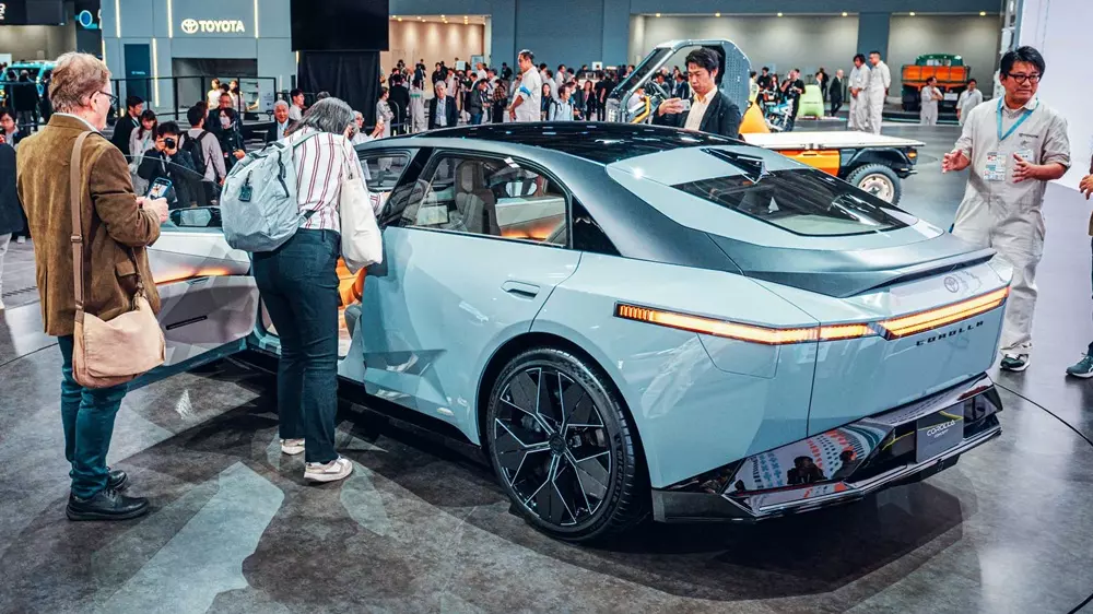 Mẫu xe vốn nổi tiếng là không có gì nổi bật của Toyota sắp được lột xác