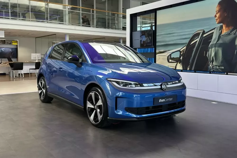 Volkswagen ID. Polo cháy hàng, khách đặt cọc phải chờ 10 tháng mới được nhận xe