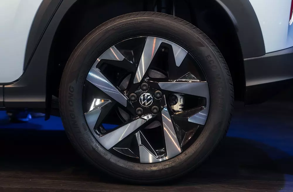 SUV cỡ nhỏ Volkswagen Tera được mở rộng thị trường, giá rẻ hơn T-Cross từng bán ở Việt Nam - Ảnh 5.