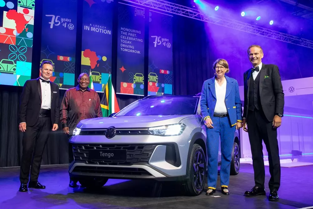 SUV cỡ nhỏ Volkswagen Tera được mở rộng thị trường, giá rẻ hơn T-Cross từng bán ở Việt Nam - Ảnh 1.