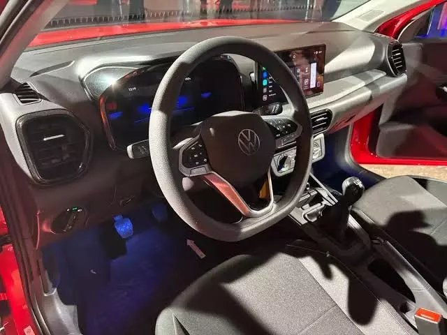 SUV cỡ nhỏ Volkswagen Tera được mở rộng thị trường, giá rẻ hơn T-Cross từng bán ở Việt Nam - Ảnh 7.