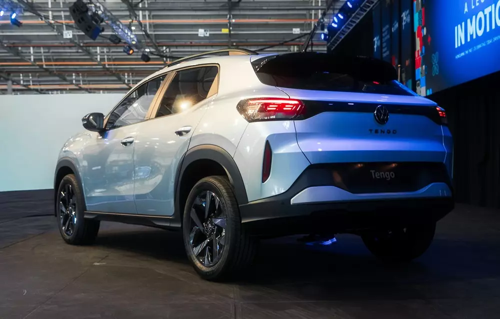 SUV cỡ nhỏ Volkswagen Tera được mở rộng thị trường, giá rẻ hơn T-Cross từng bán ở Việt Nam - Ảnh 3.