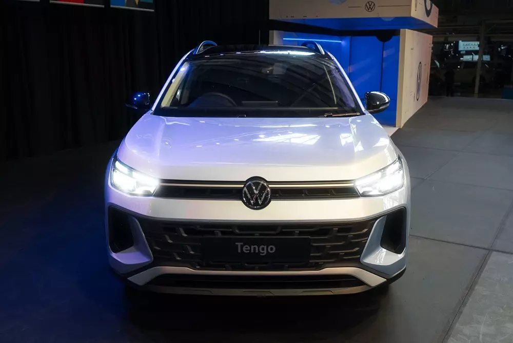 SUV cỡ nhỏ Volkswagen Tera được mở rộng thị trường, giá rẻ hơn T-Cross từng bán ở Việt Nam - Ảnh 4.