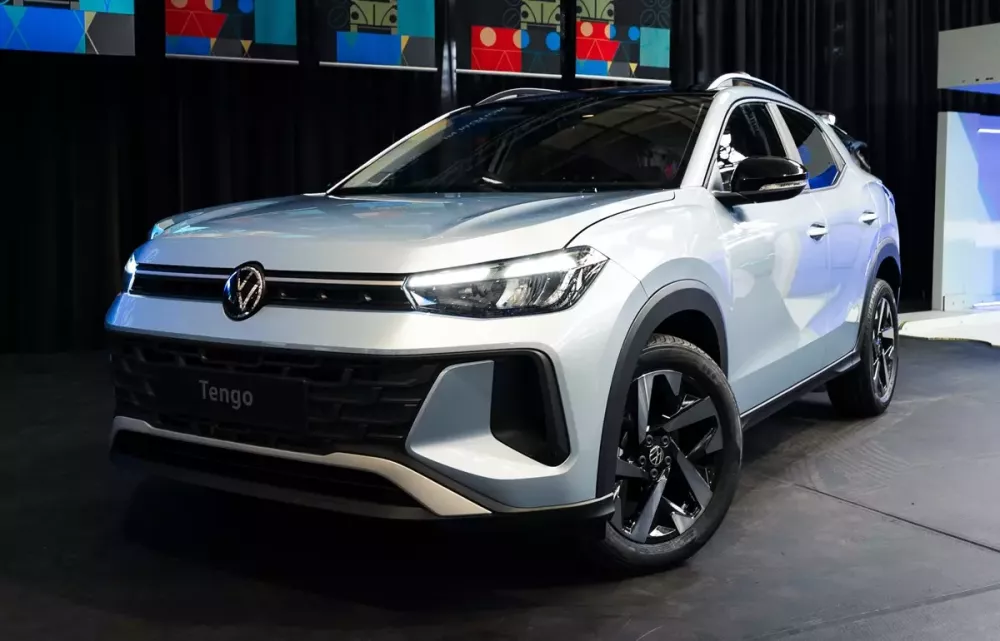SUV cỡ nhỏ Volkswagen Tera được mở rộng thị trường, giá rẻ hơn T-Cross từng bán ở Việt Nam - Ảnh 8.