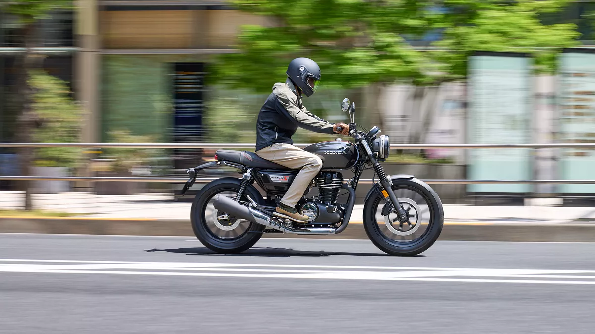 Chi tiết Honda GB350S - Môtô cổ điển nhập Nhật giá gần 135 triệu đồng tại Việt Nam - Ảnh 3.