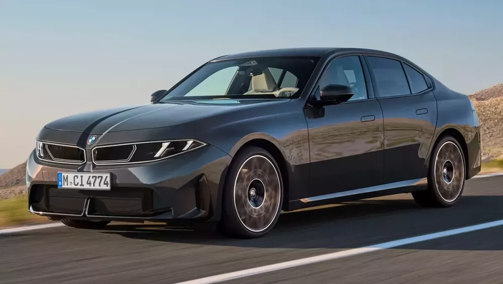 BMW 3-Series 2027 chính thức trình làng với thiết kế và trang bị được cải tổ toàn diện - Ảnh 1.