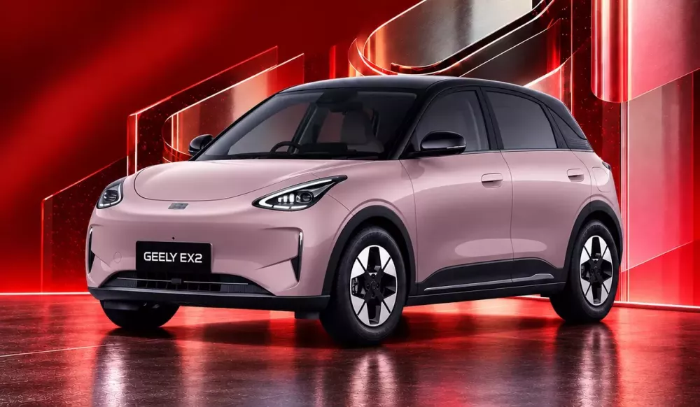 cca-78cc-1 Lễ trao giải Car Choice Awards 2026: Ô tô điện và xe hybrid chiếm ưu thế - Ảnh 1.