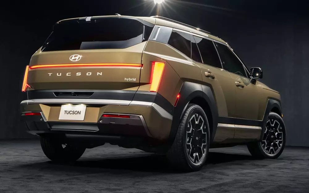 "Tất tần tật" những điều cần biết về Hyundai Tucson thế hệ mới - SUV cỡ C sẽ bán ở Việt Nam - Ảnh 2.