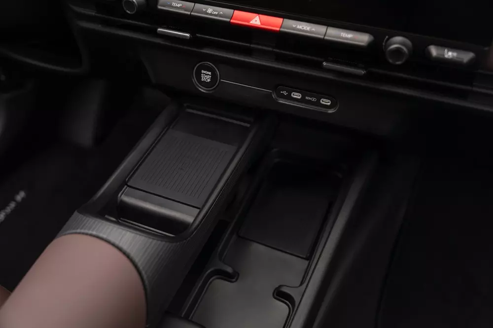 "Tất tần tật" những điều cần biết về Hyundai Tucson thế hệ mới - SUV cỡ C sẽ bán ở Việt Nam - Ảnh 8.