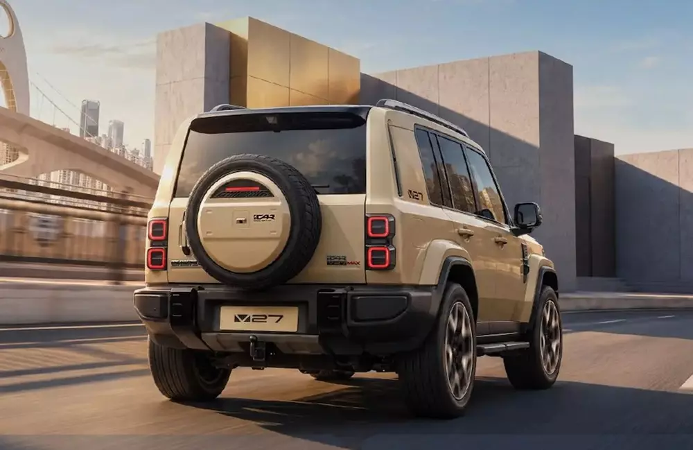 Chery iCaur V27 sắp bán ở Việt Nam chính thức được bổ sung bản tầm xa mới, chạy 300 km không tốn xăng - Ảnh 2.