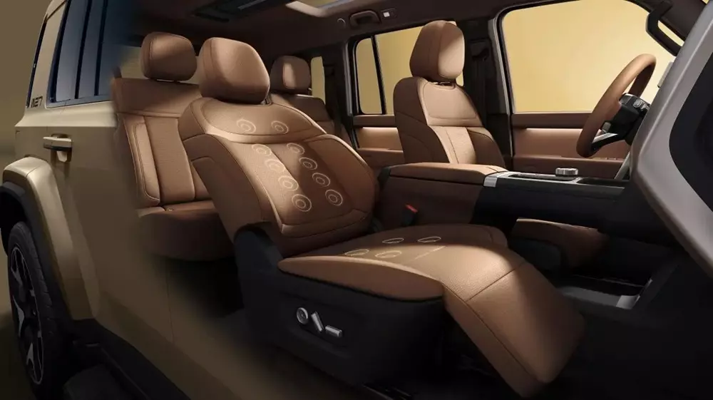 Chery iCaur V27 sắp bán ở Việt Nam chính thức được bổ sung bản tầm xa mới, chạy 300 km không tốn xăng - Ảnh 5.