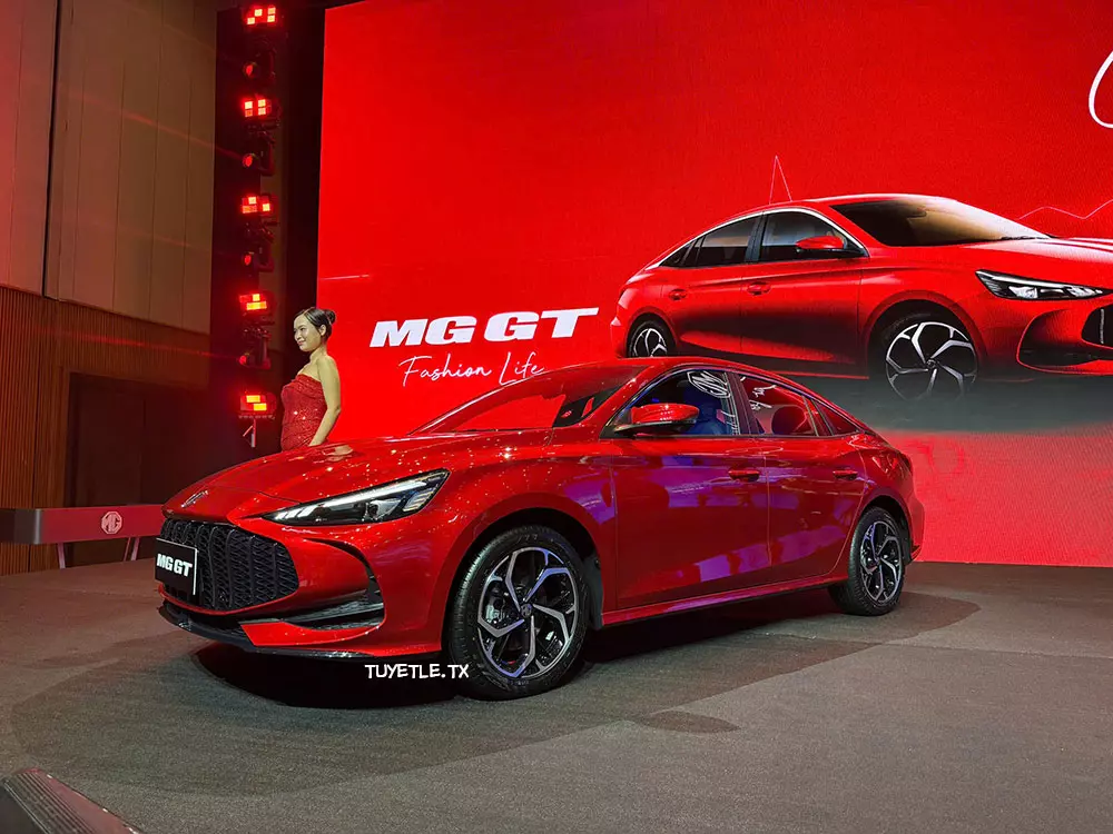 mg-gt-7-73ee MG5 thế hệ mới trình làng tại Việt Nam dưới cái tên MG GT, giá từ 512 triệu đồng - Ảnh 1.