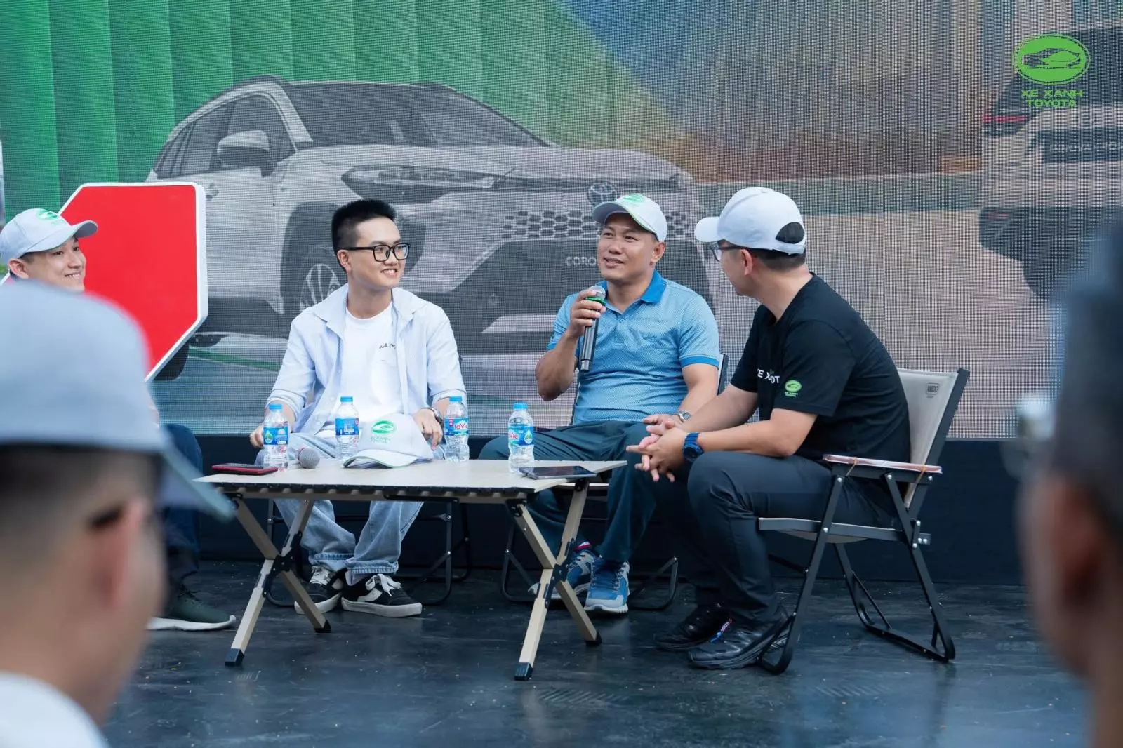 Cộng đồng Xe Xanh Toyota quy tụ tại Hà Nội: Lan tỏa xu hướng di chuyển bền vững - Ảnh 4.